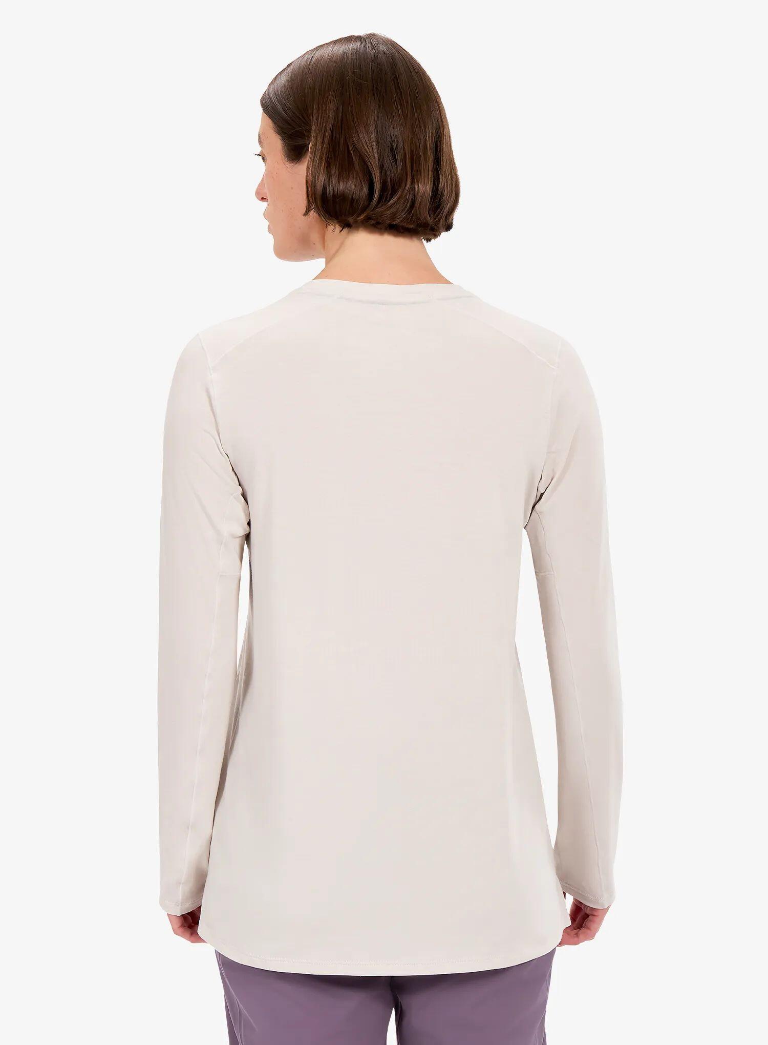 Longsleeve damski Berghaus Delta Ls Tee Af 2/6