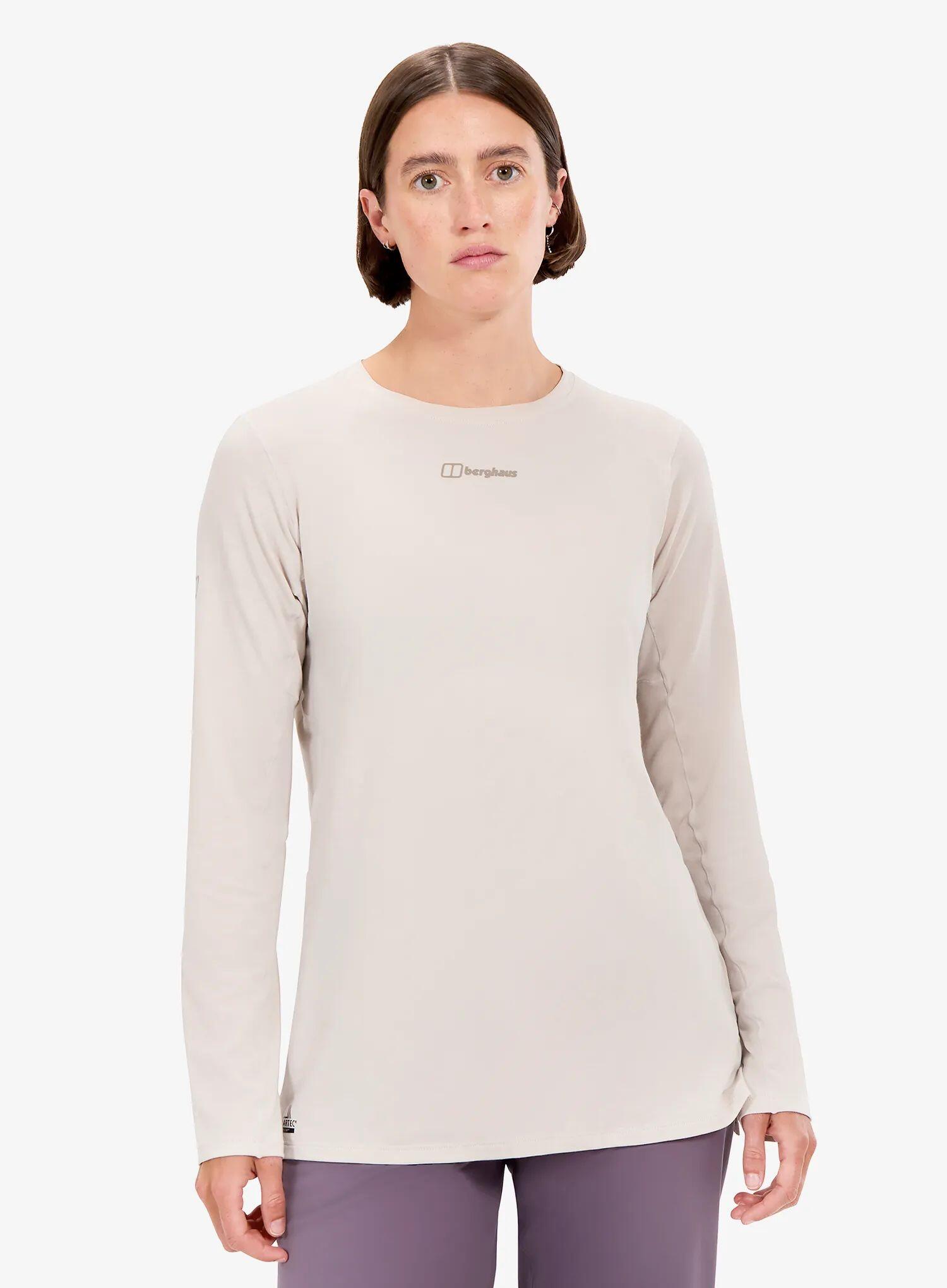 Longsleeve damski Berghaus Delta Ls Tee Af 5/6