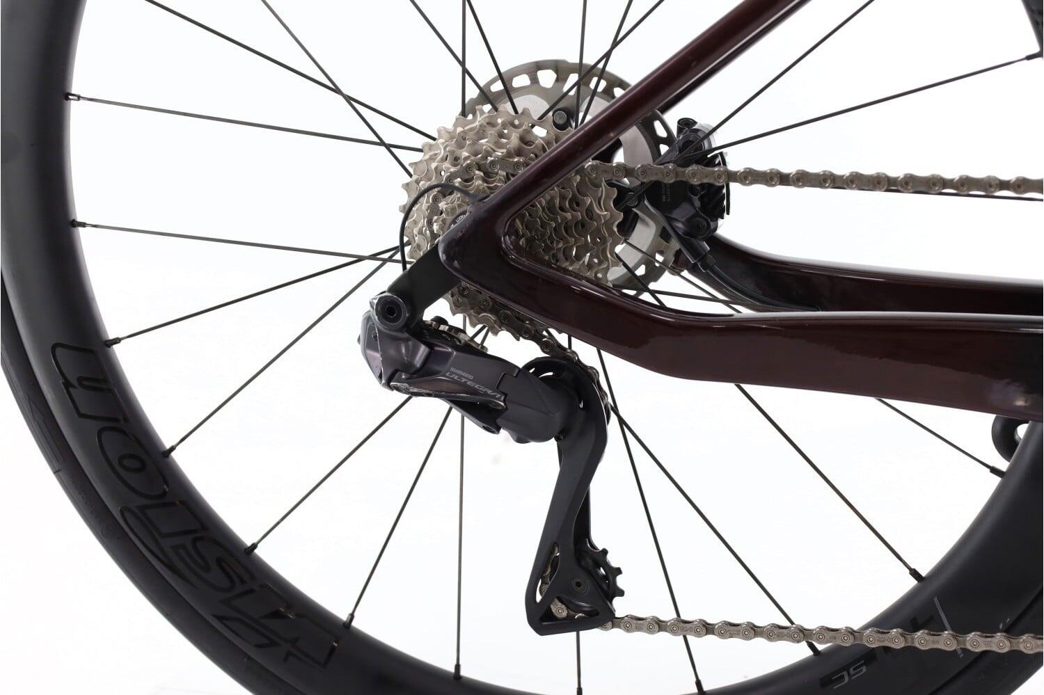 Refurbished Rennrad ·  Ultralight 7.0 Di2 12V · Sehr guter Zustand 3/8