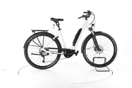 Refurbished - FLYER Upstreet5 3.12 Trekking E-Bike Tiefeinsteiger - Sehr gut