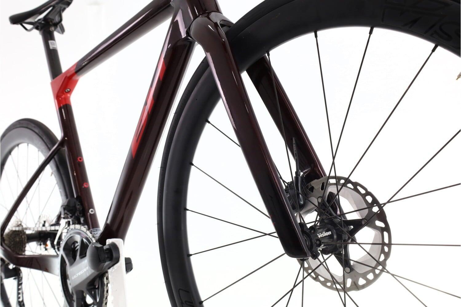 Refurbished Rennrad ·  Ultralight 7.0 Di2 12V · Sehr guter Zustand 5/8