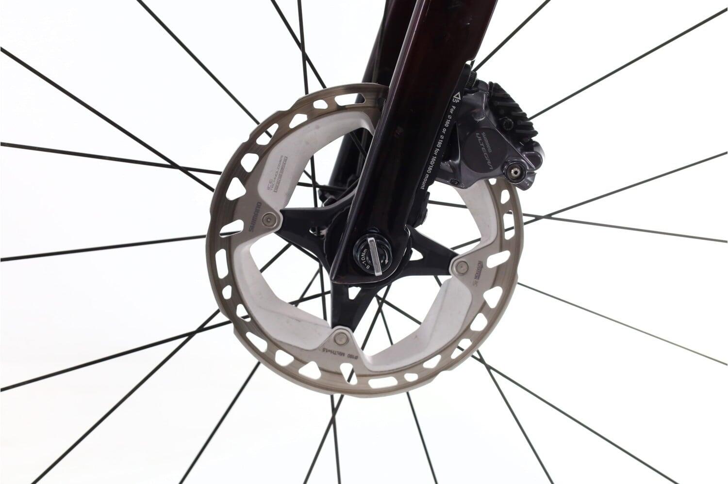 Refurbished Rennrad ·  Ultralight 7.0 Di2 12V · Sehr guter Zustand 7/8