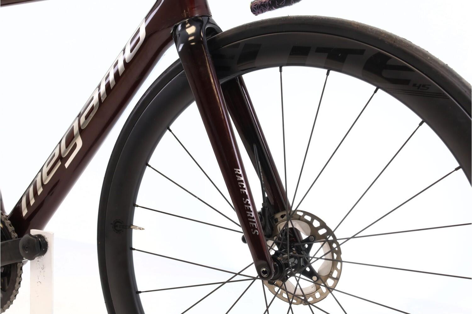 Vélo de route reconditionné ·  Pulse Elite Di2 12V · Très bon état 5/8