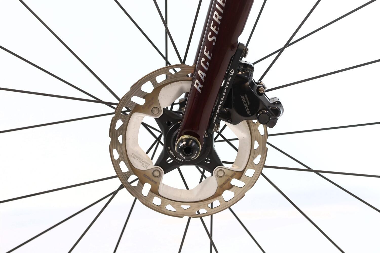 Vélo de route reconditionné ·  Pulse Elite Di2 12V · Très bon état 7/8