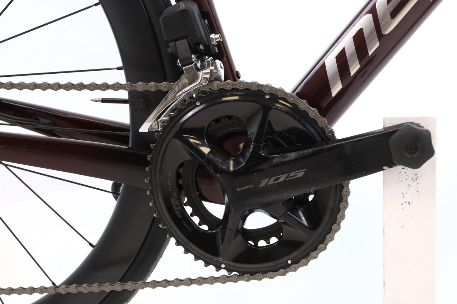 Vélo de route reconditionné ·  Pulse Elite Di2 12V · Très bon état 4/8