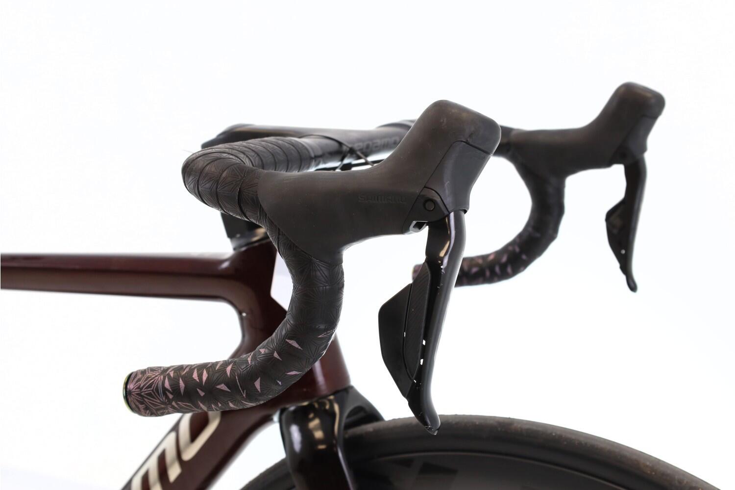 Vélo de route reconditionné ·  Pulse Elite Di2 12V · Très bon état 6/8
