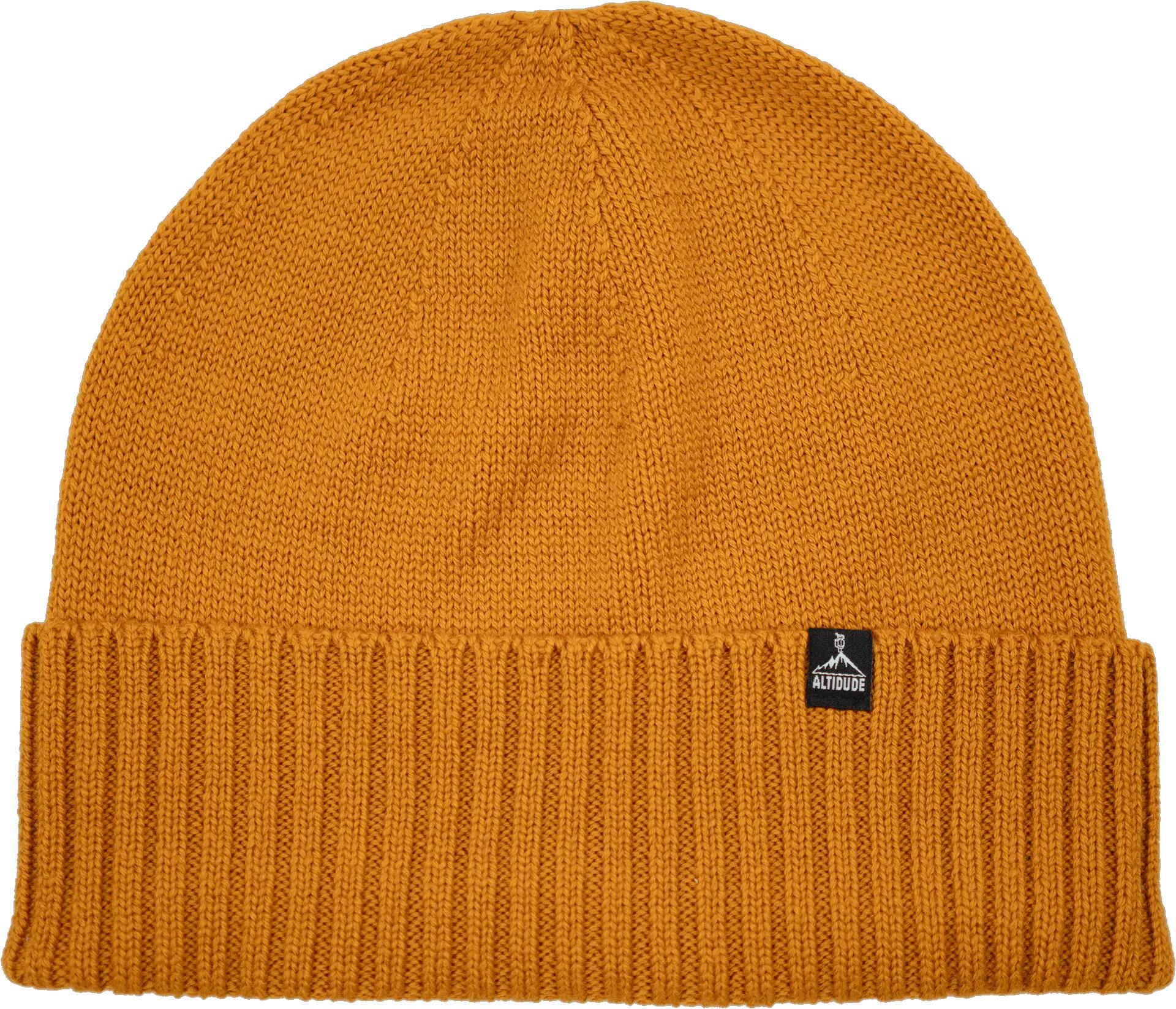 Merino Mütze Plain 2/5
