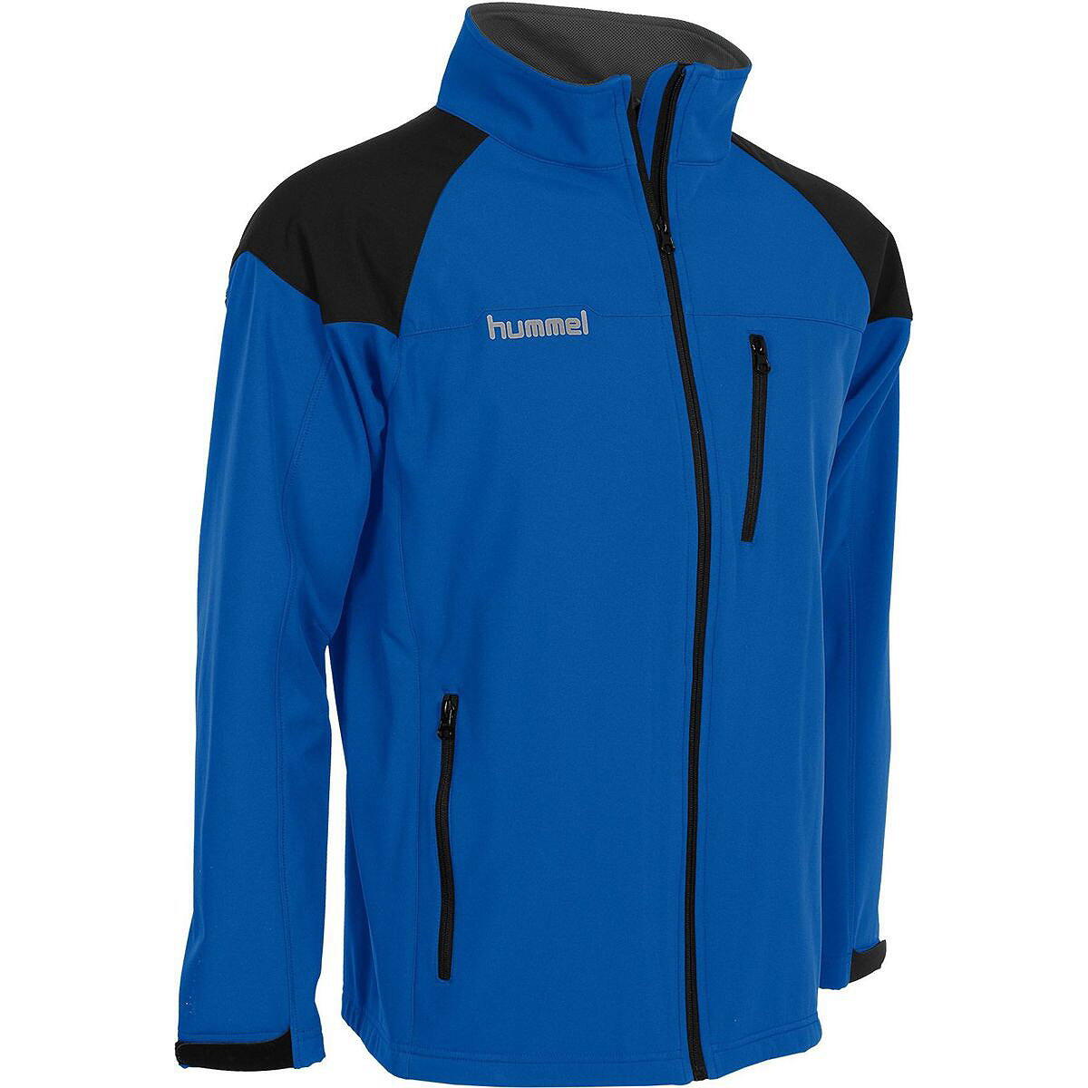Hummel Authentic Veste Softshell Homme - Royal / Noir - S 3/5