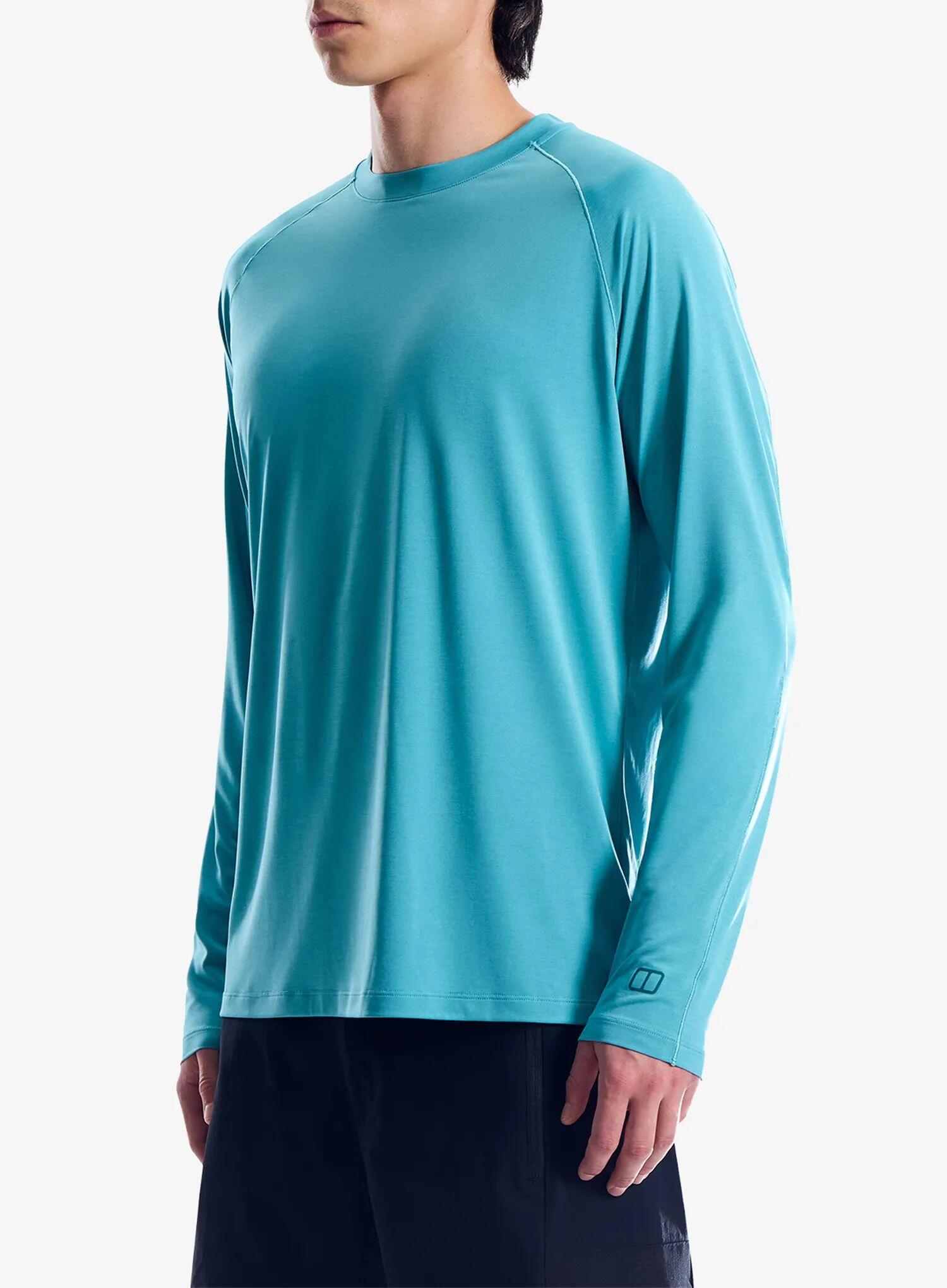 Longsleeve męski Berghaus Ivyhill Light Ls Tech Tee Am 4/7