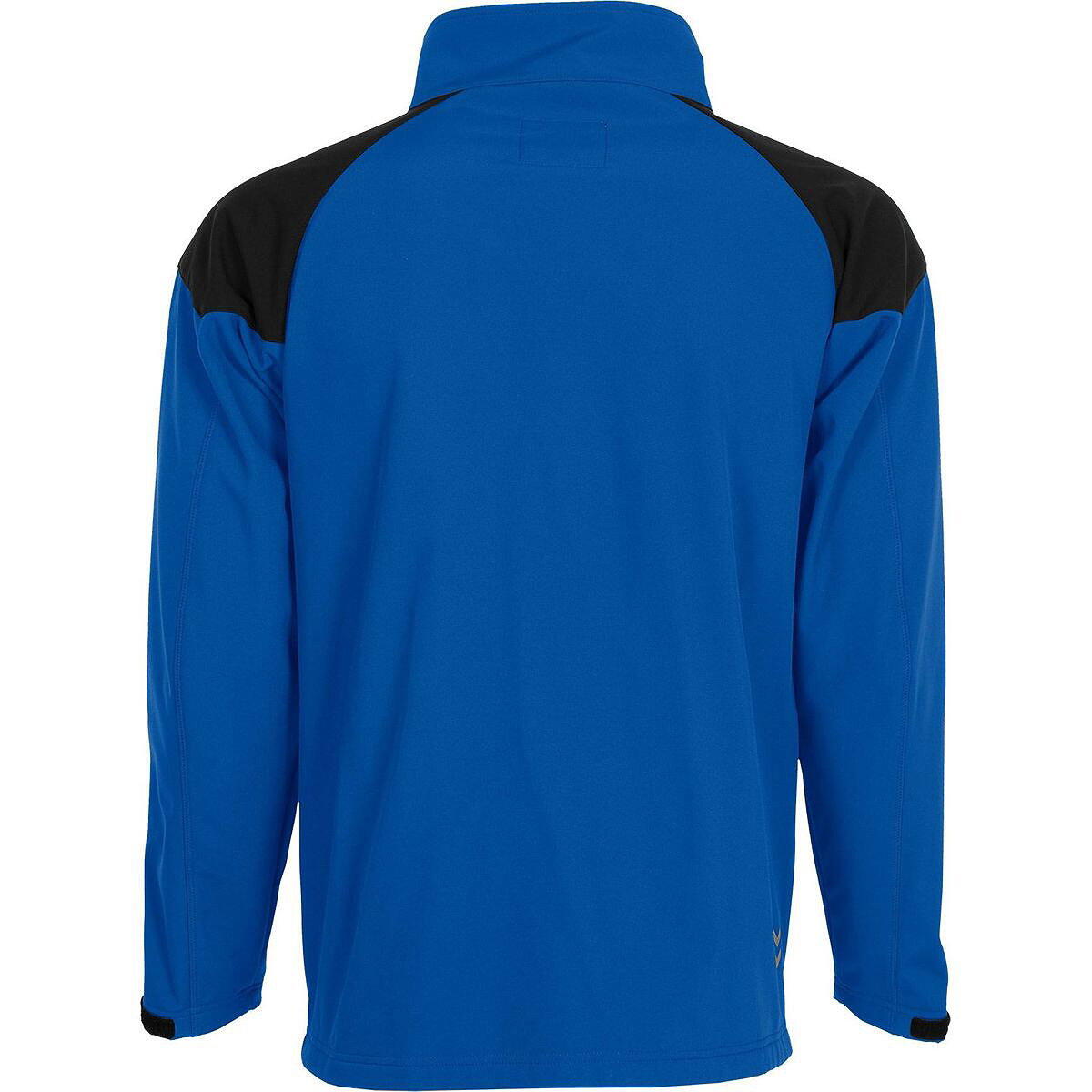 Hummel Authentic Veste Softshell Homme - Royal / Noir - S 5/5