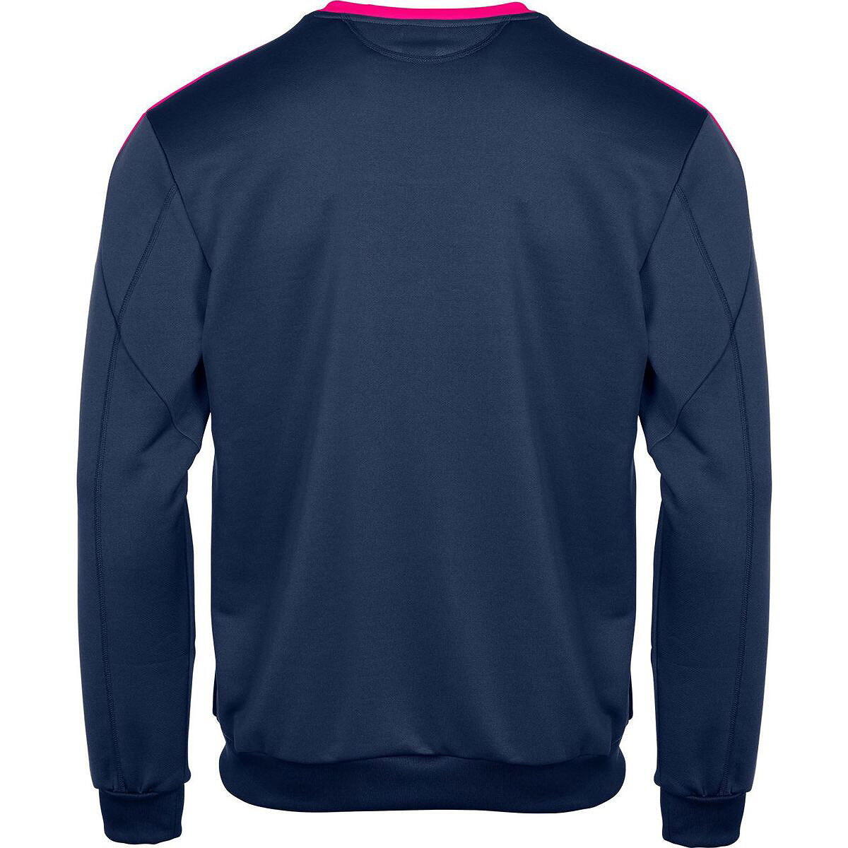 Hummel Valencia Top Col Rond Enfants - Marine, Magenta 5/5