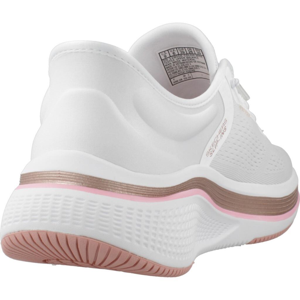 Zapatillas Mujer Skechers Go Run Elevate 2.0 Blanco 3/7