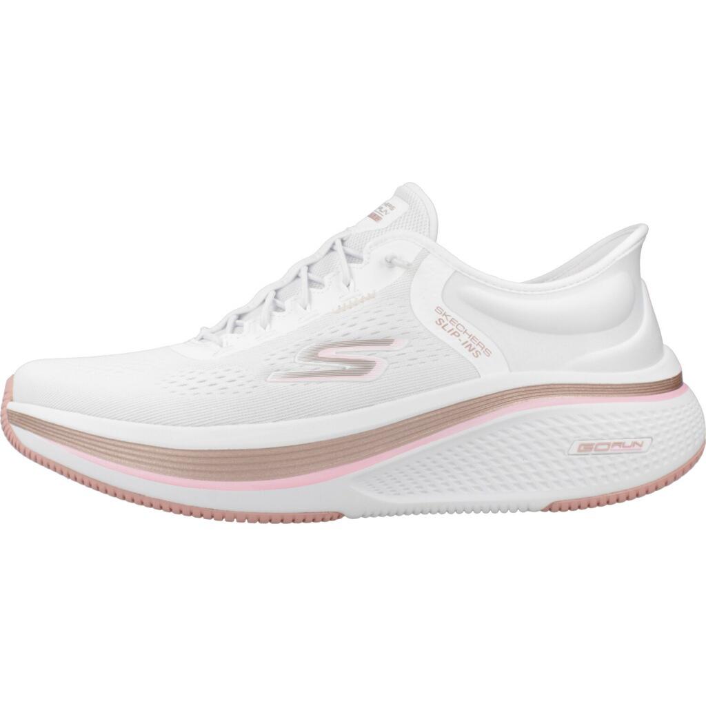 Zapatillas Mujer Skechers Go Run Elevate 2.0 Blanco 2/7