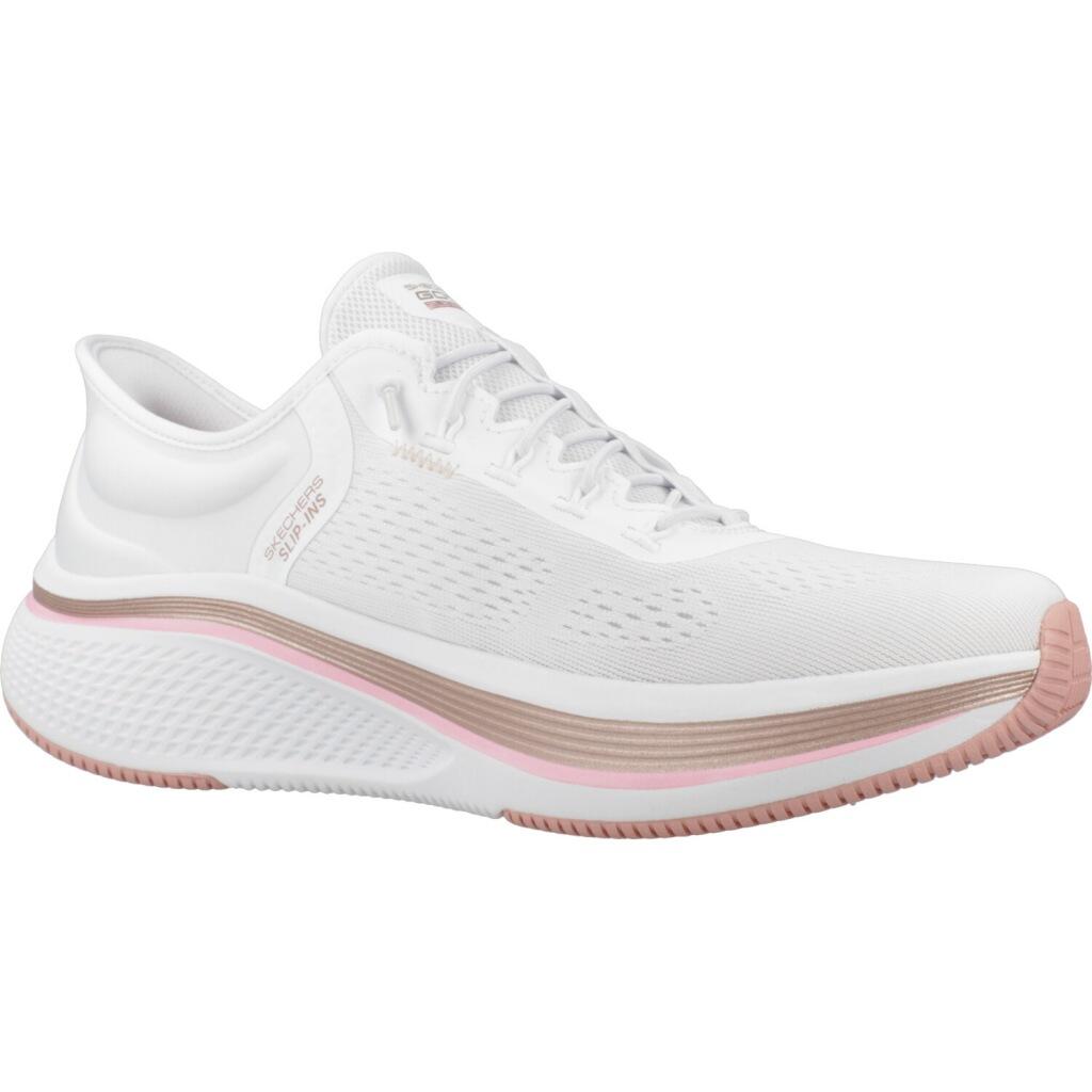 Zapatillas Mujer Skechers Go Run Elevate 2.0 Blanco 5/7