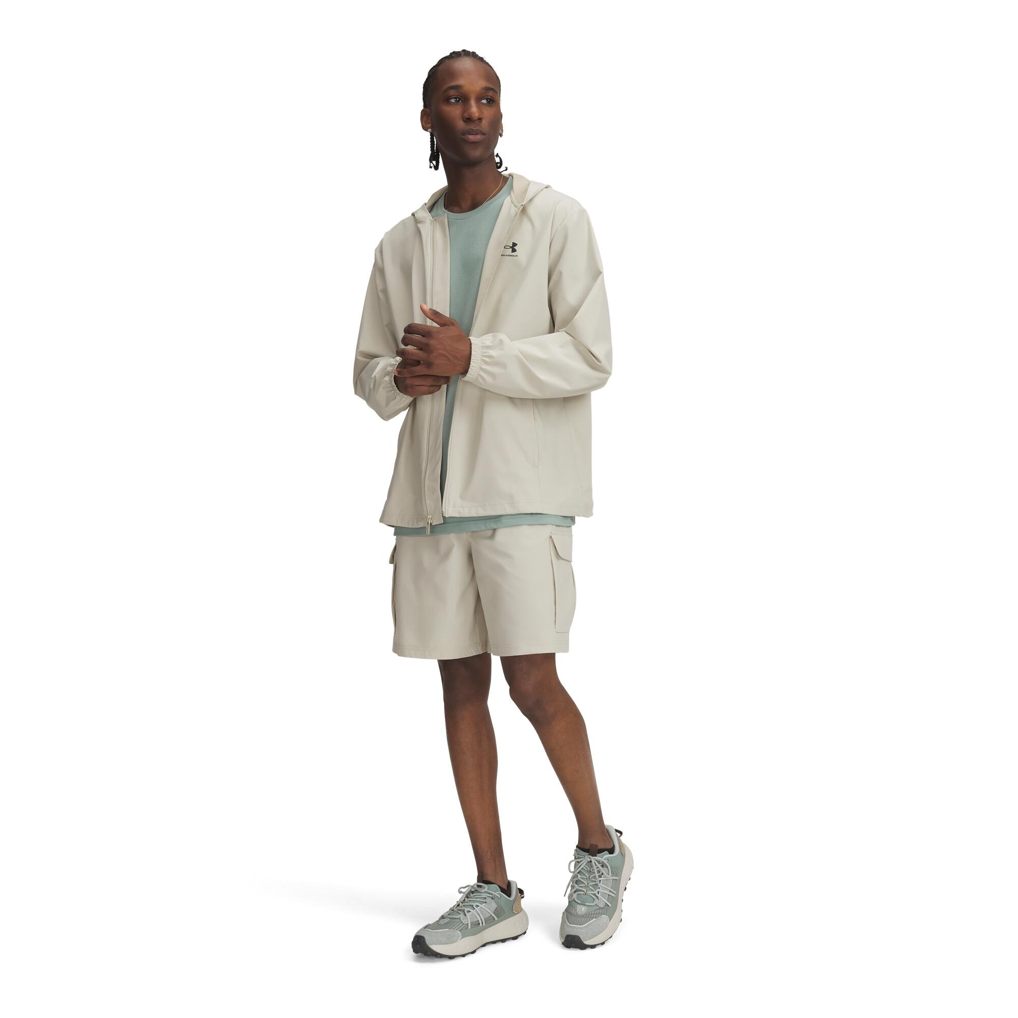 Shorts Under Armour Vibe Woven 3/7