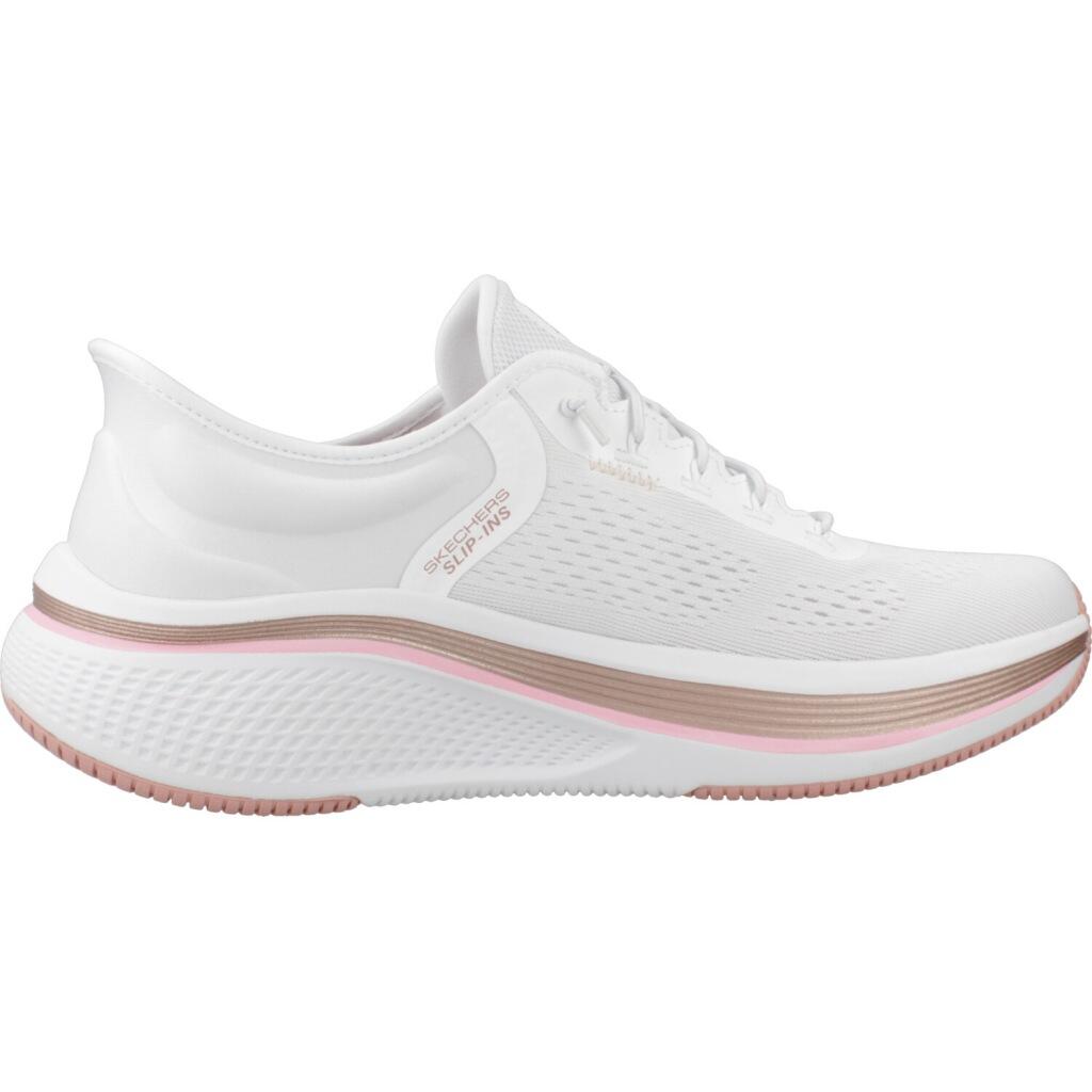 Zapatillas Mujer Skechers Go Run Elevate 2.0 Blanco 4/7