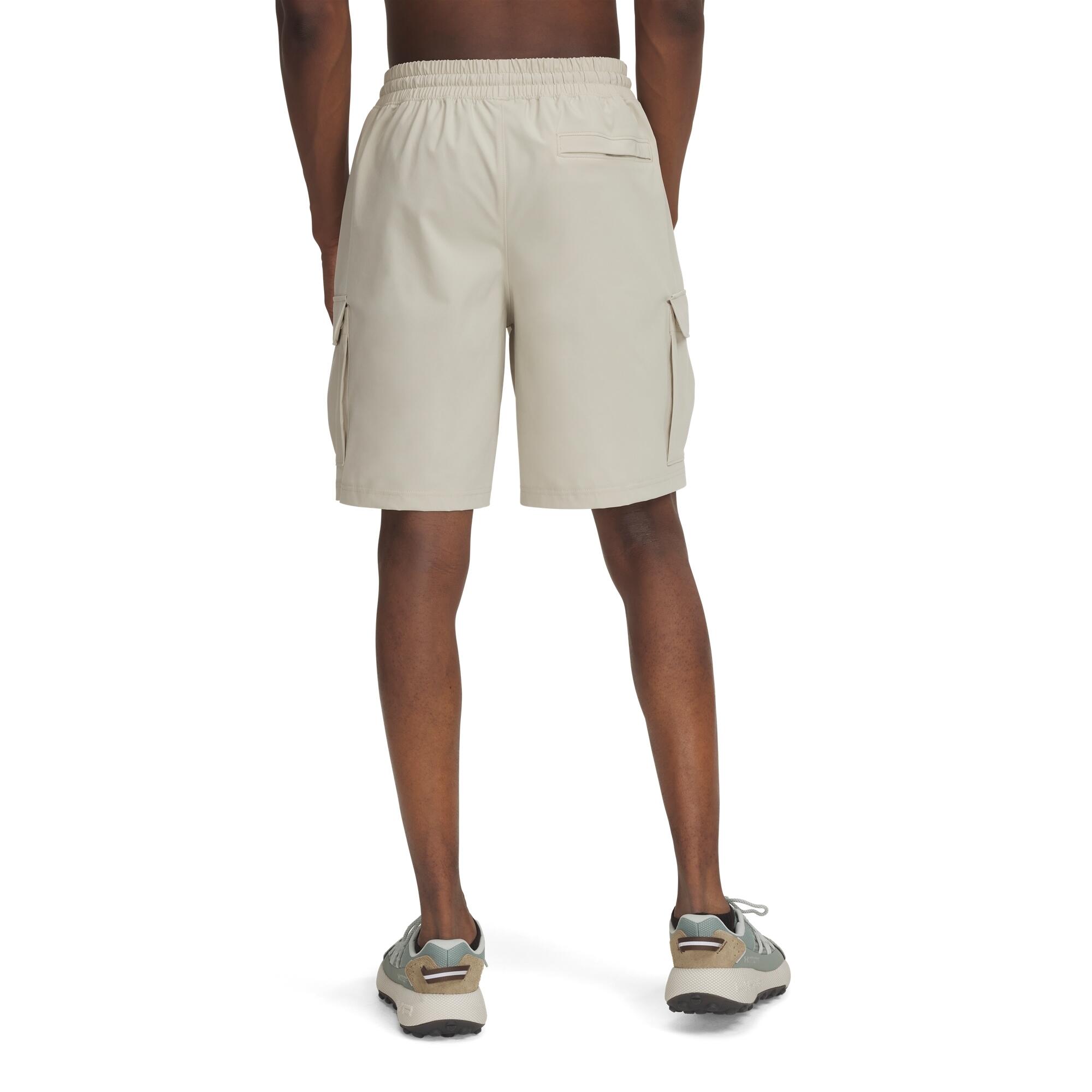 Shorts Under Armour Vibe Woven 4/7