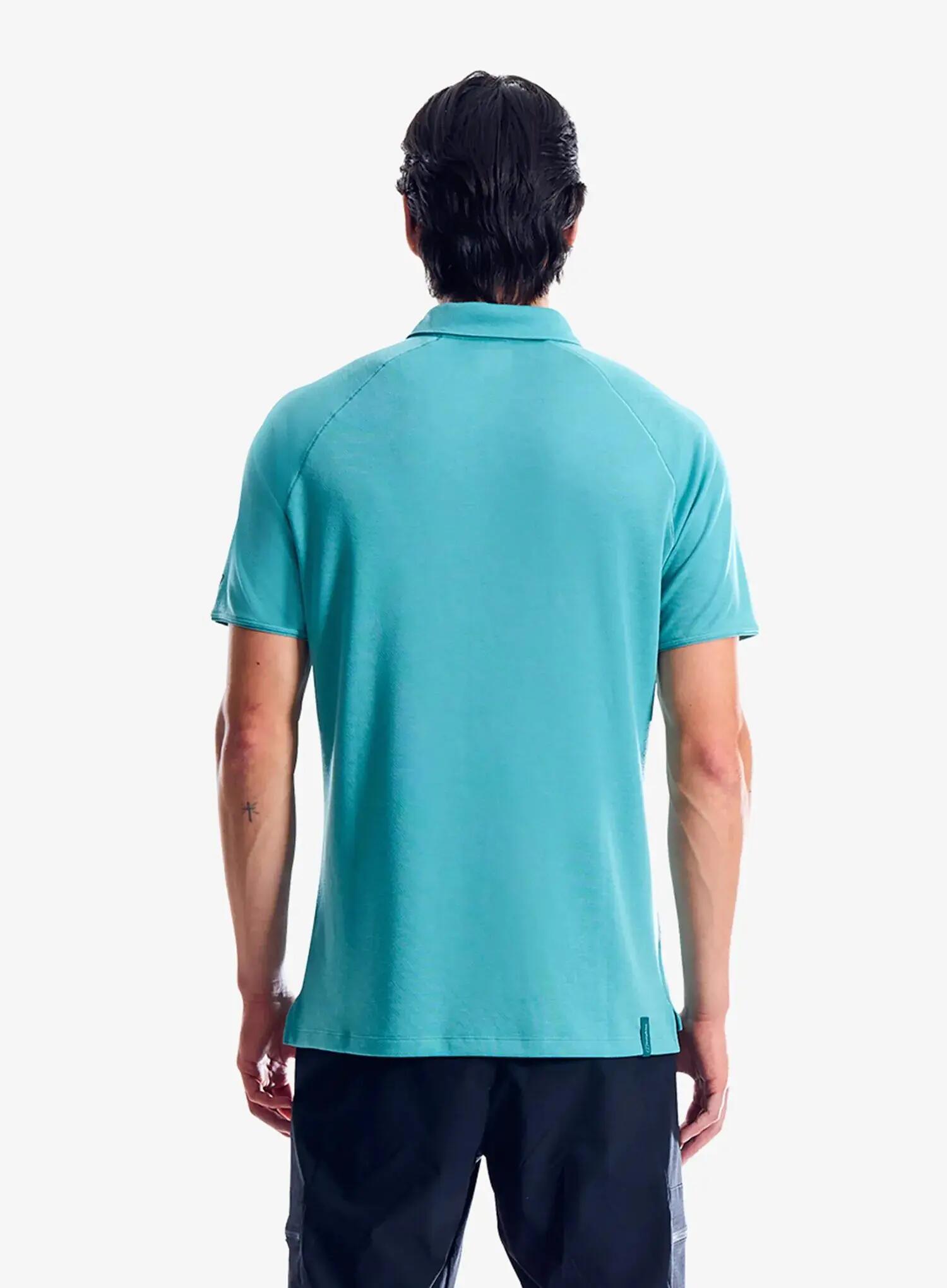 Koszulka polo męska Berghaus Ivyhill Tech Polo Am 2/7