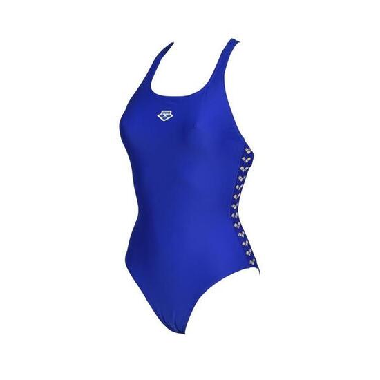 Maillot de bain 1 pièce femme Arena Icons Racer