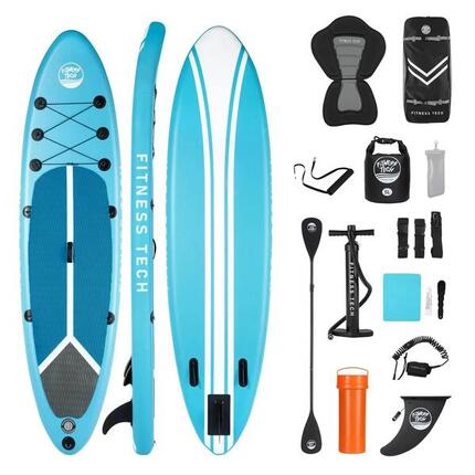 Stand up Paddle Surf Gonflable Formentera 10'6" 320X81X15CM <160kg Accessoires