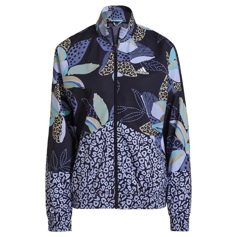 Coupe-vent FARM Rio Print Relaxed Lightweight