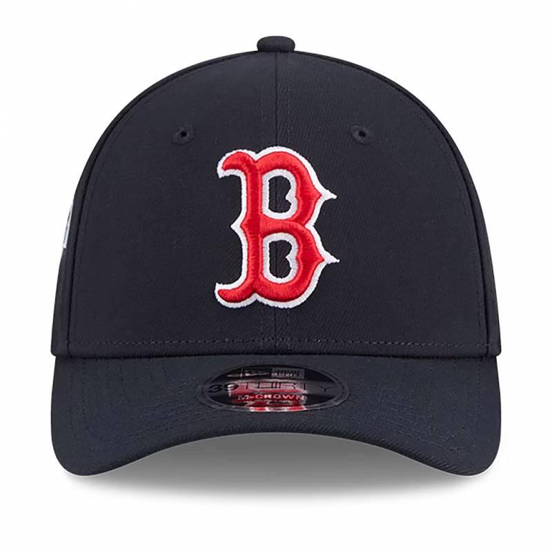Casquette MLB Boston Red Sox New Era Jackie Robinson Day 39THIRTY M-Crown 3/4