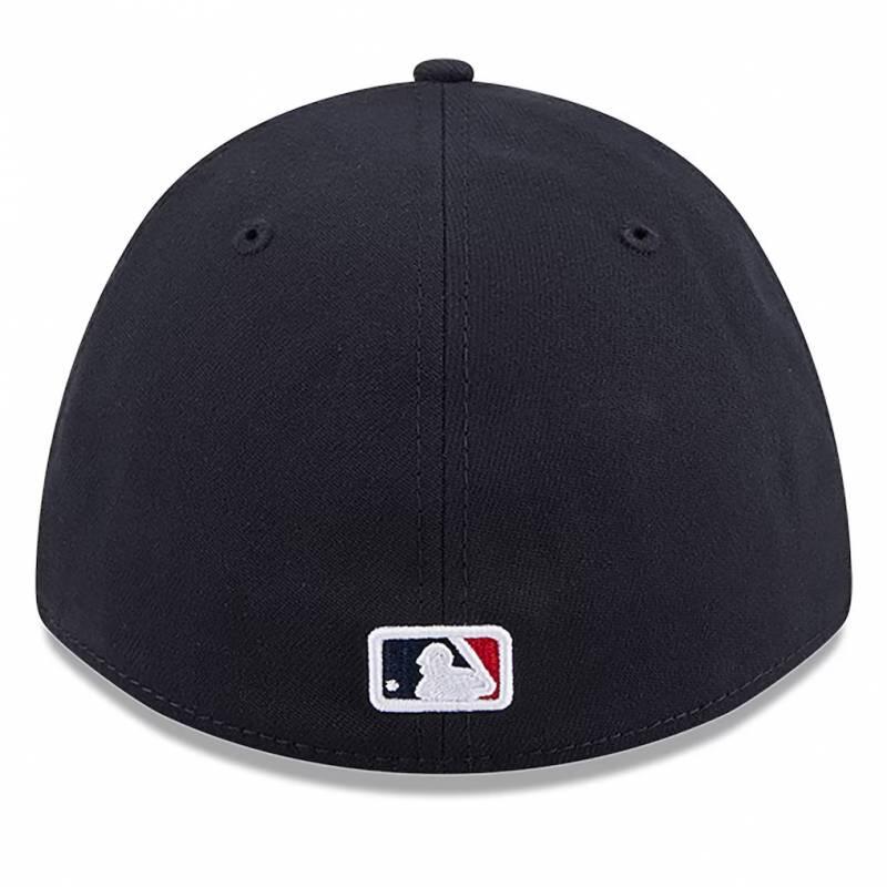 Casquette MLB Boston Red Sox New Era Jackie Robinson Day 39THIRTY M-Crown 4/4