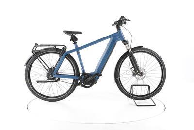 Tweedehands - riese & müller charger4 gt vario city e-bike - zeer goed