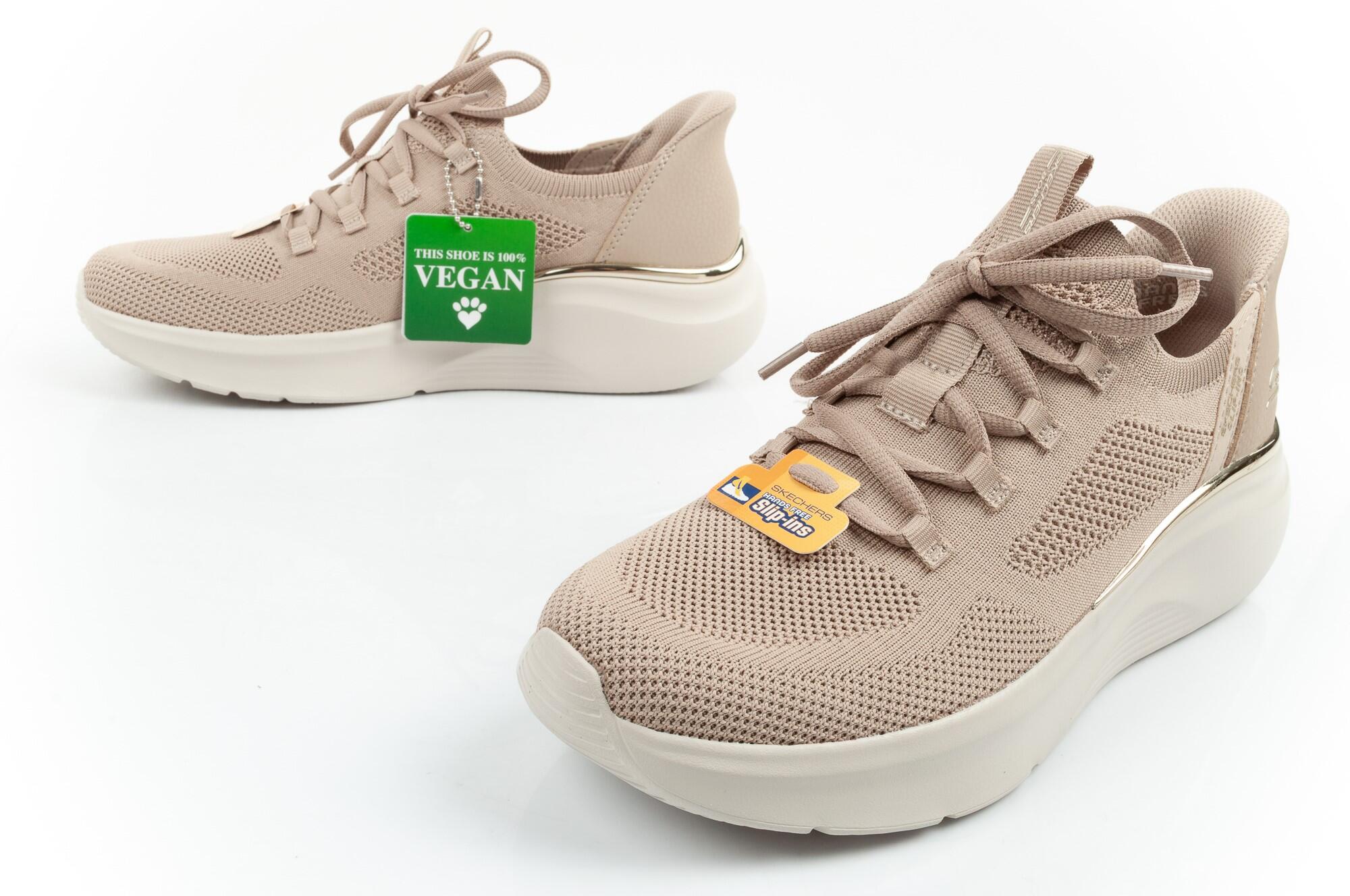 Scarpe da running Skechers modello 117617-TPE per donne 6/7
