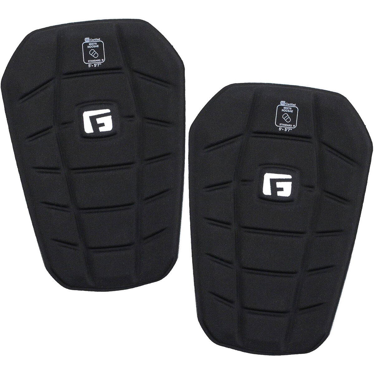 Espinilleras G-Form Pro-S Blade CE 4/4