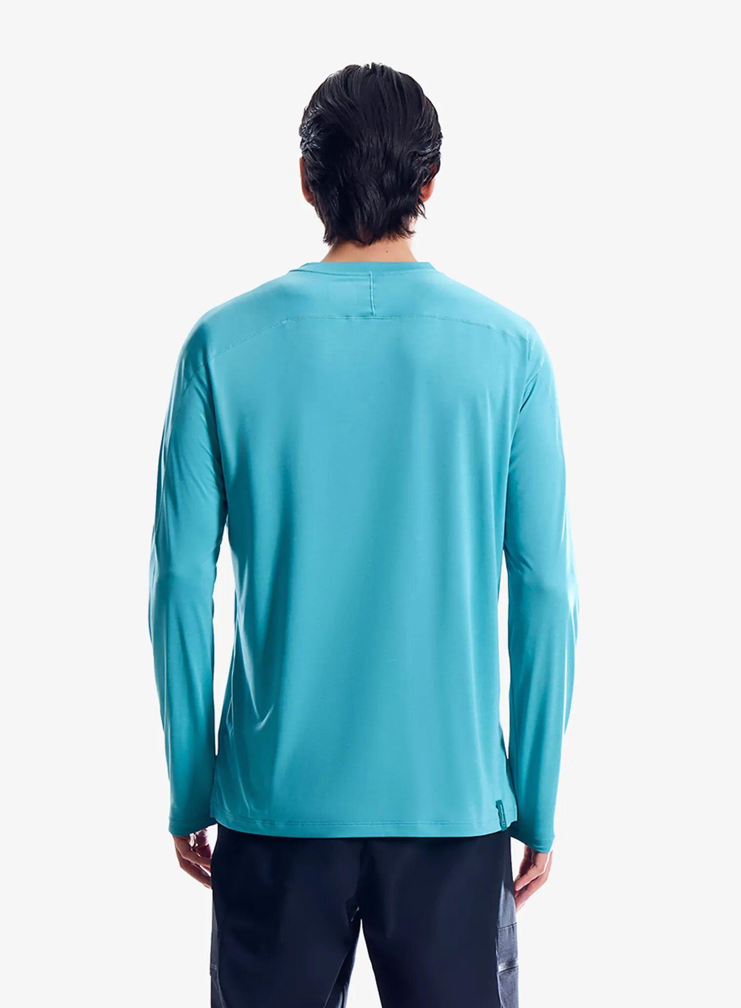 Longsleeve męski Berghaus Ivyhill Light Ls Tech Tee Am 2/7
