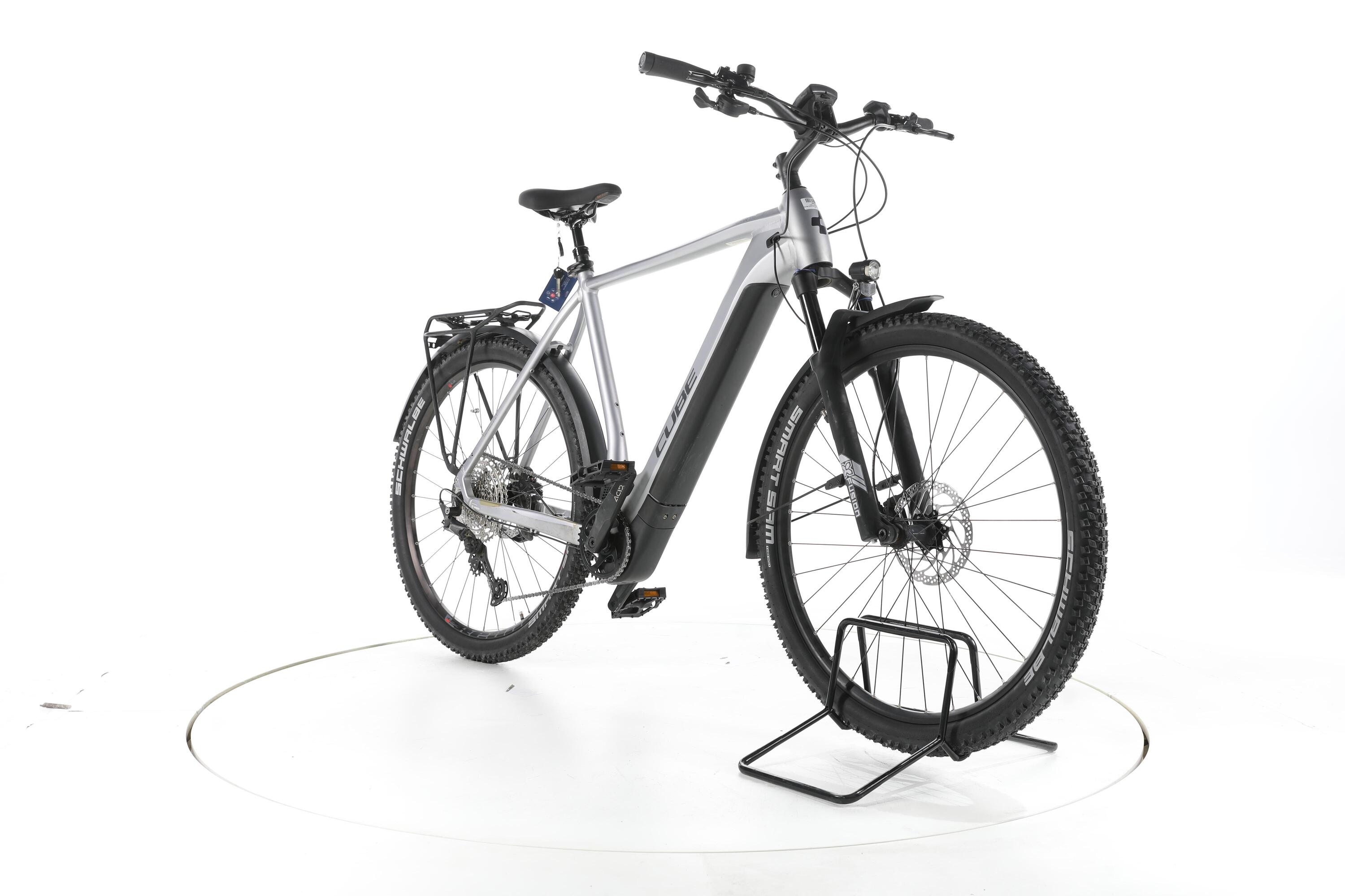 Ebike ricondizionata · Cube Nuride Hybrid EXC Allroad · Buone condizioni 3/7
