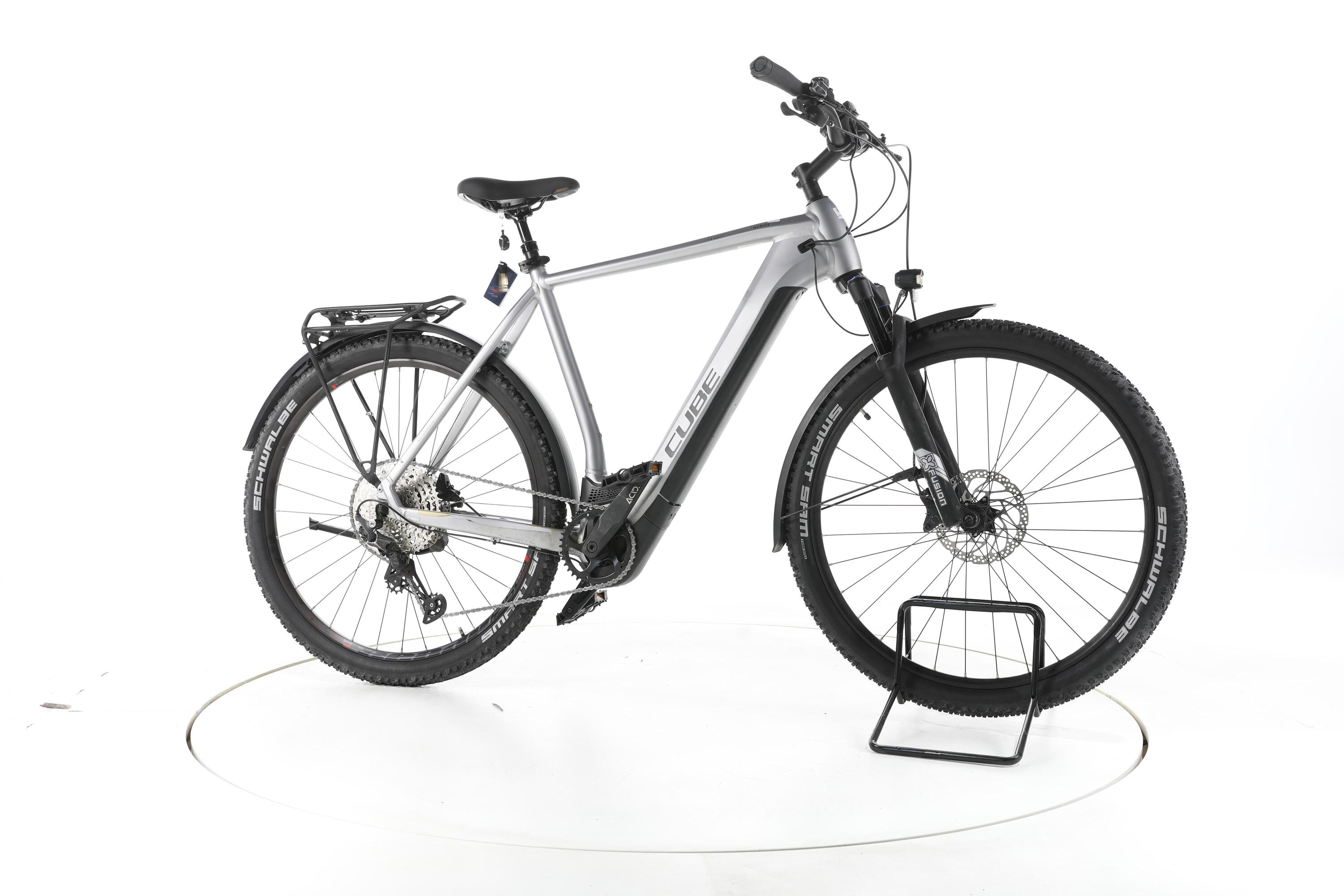 Ebike ricondizionata · Cube Nuride Hybrid EXC Allroad · Buone condizioni 2/7