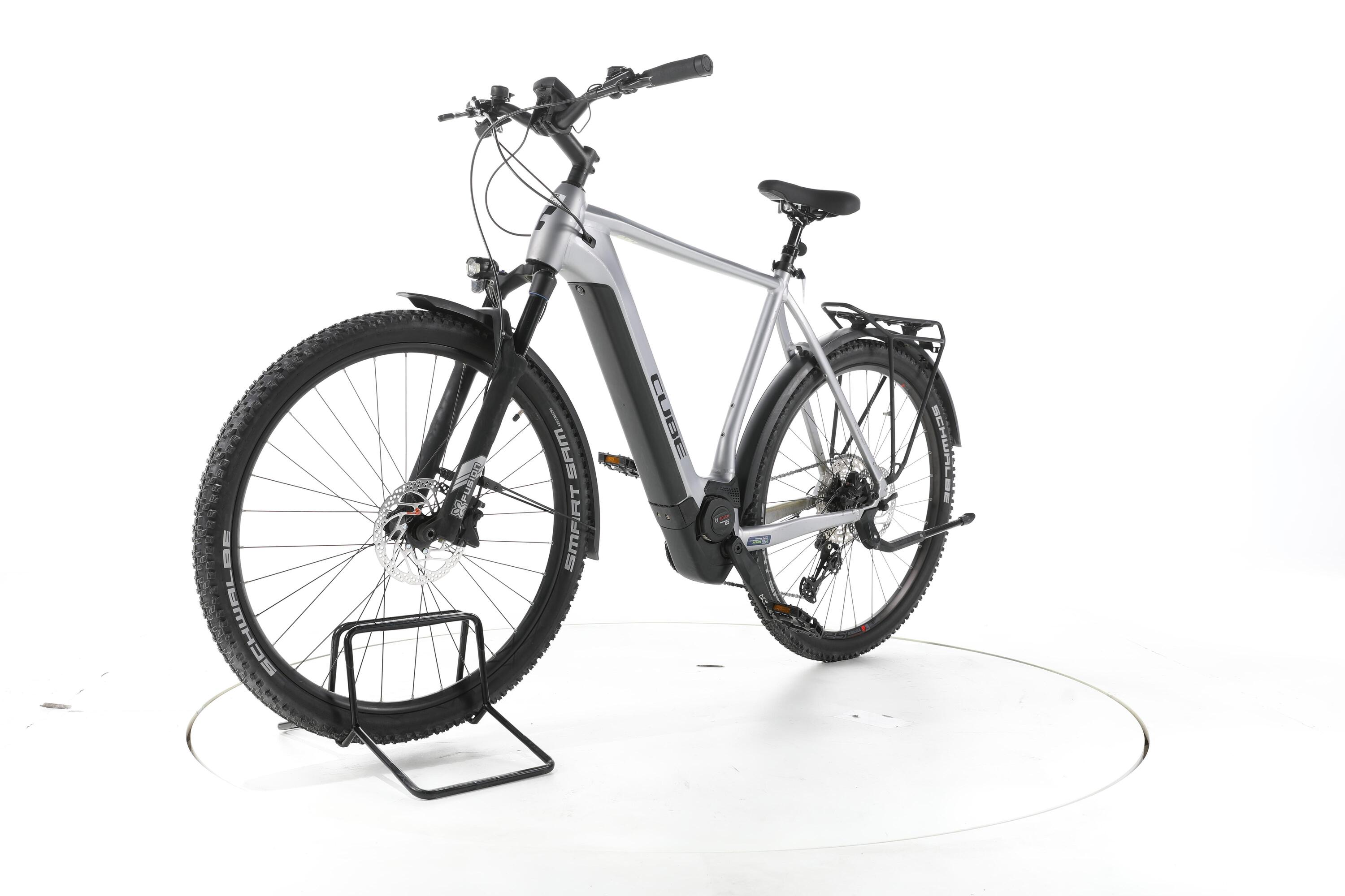 Ebike ricondizionata · Cube Nuride Hybrid EXC Allroad · Buone condizioni 5/7