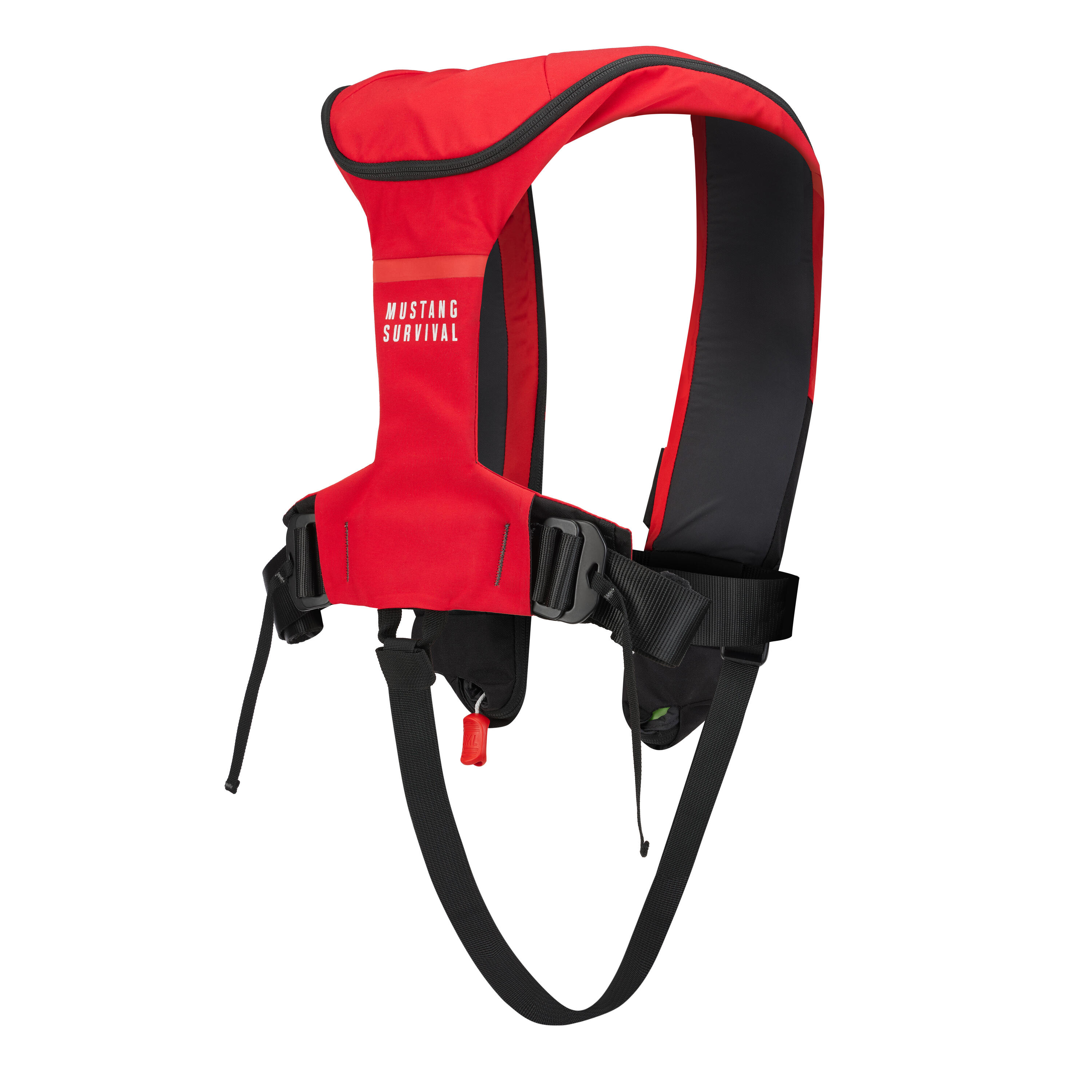 Mustang Atlas 190 DLX Pro Sensor - Aufblasbare Rettungsweste 3/5