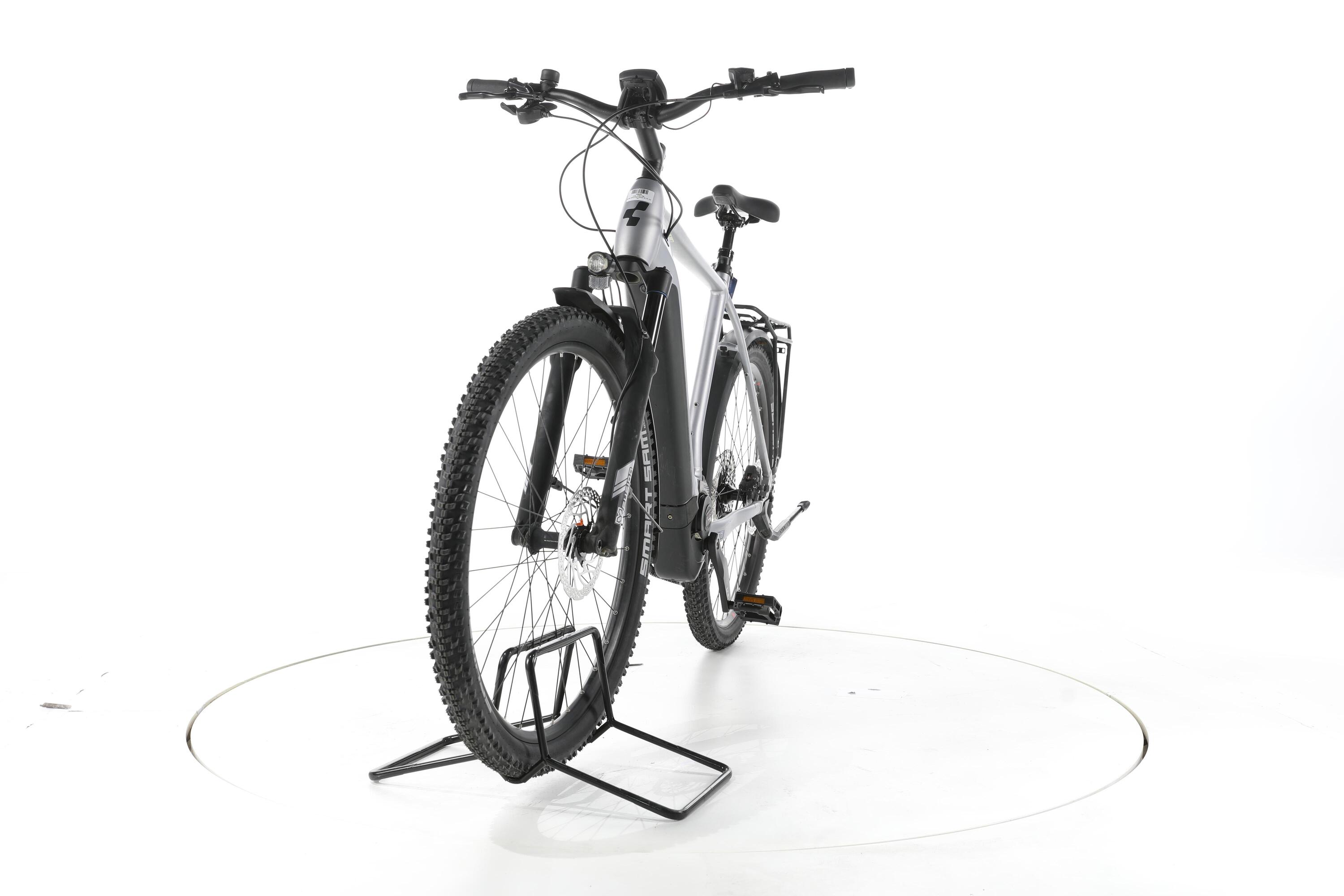 Ebike ricondizionata · Cube Nuride Hybrid EXC Allroad · Buone condizioni 4/7