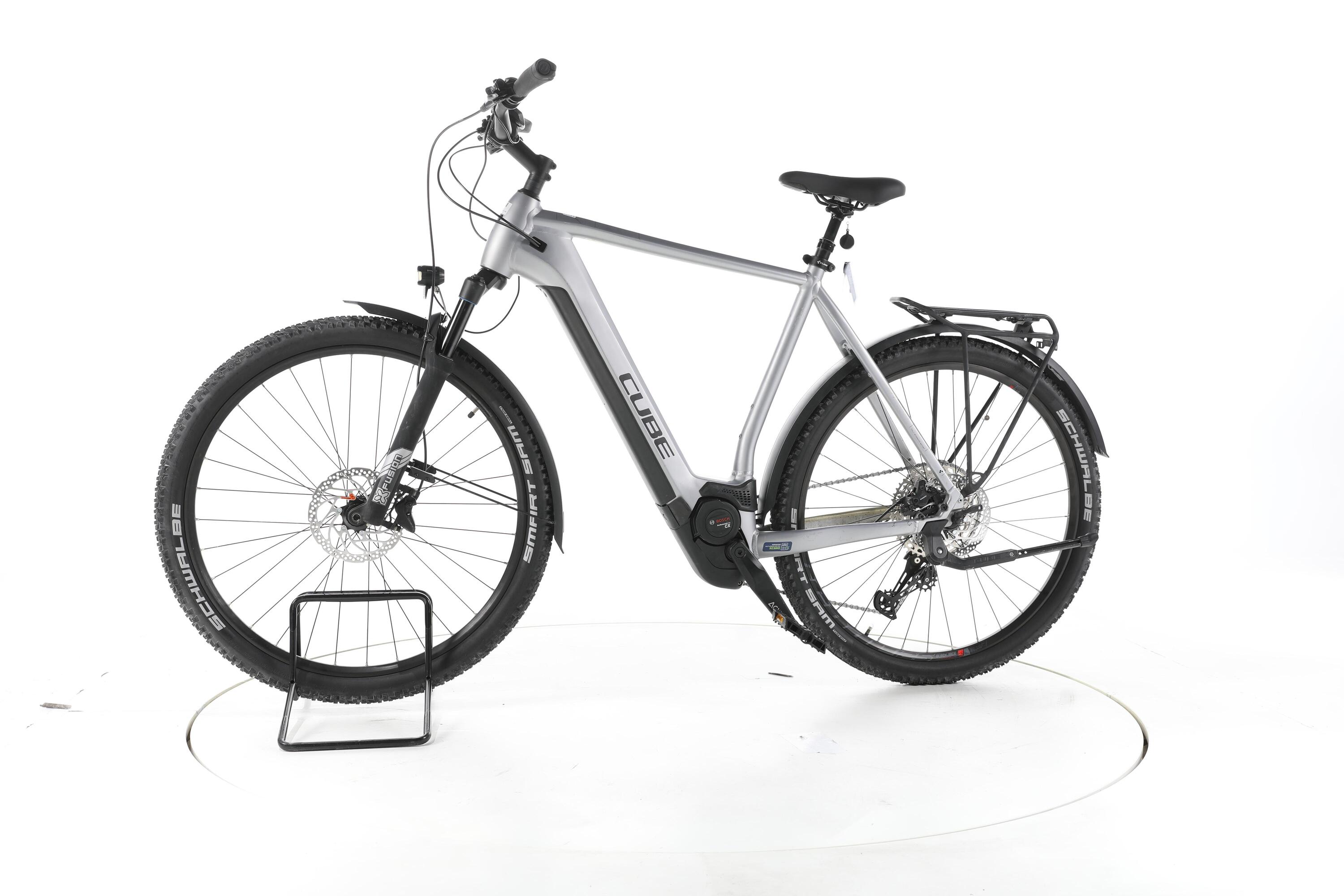 Ebike ricondizionata · Cube Nuride Hybrid EXC Allroad · Buone condizioni 6/7