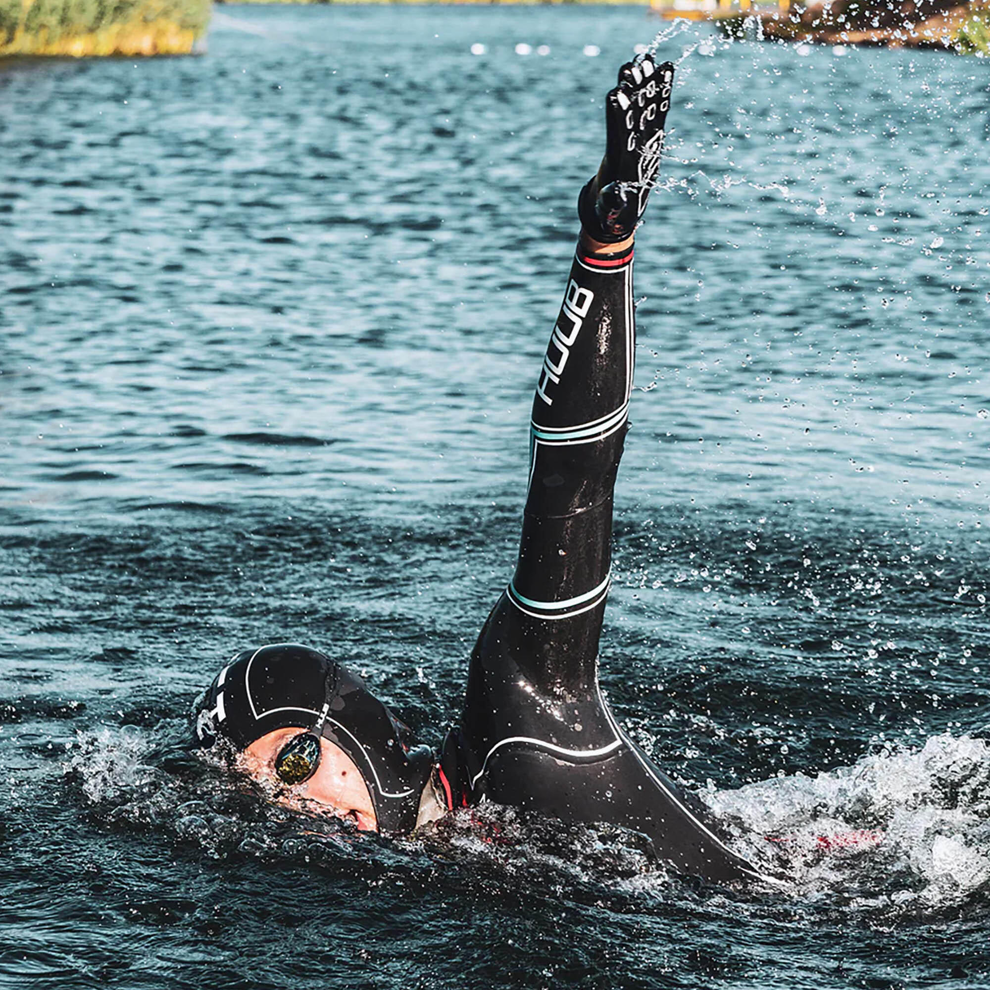 Rękawice neoprenowe HUUB Swim Gloves 7/7