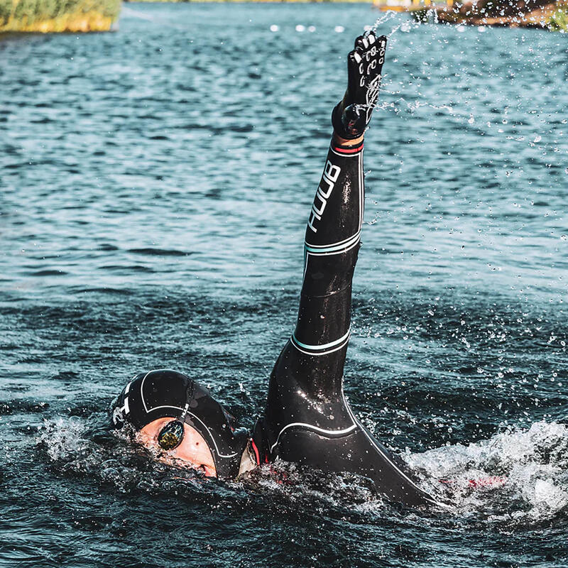 Mănuși din neopren HUUB Swim Gloves
