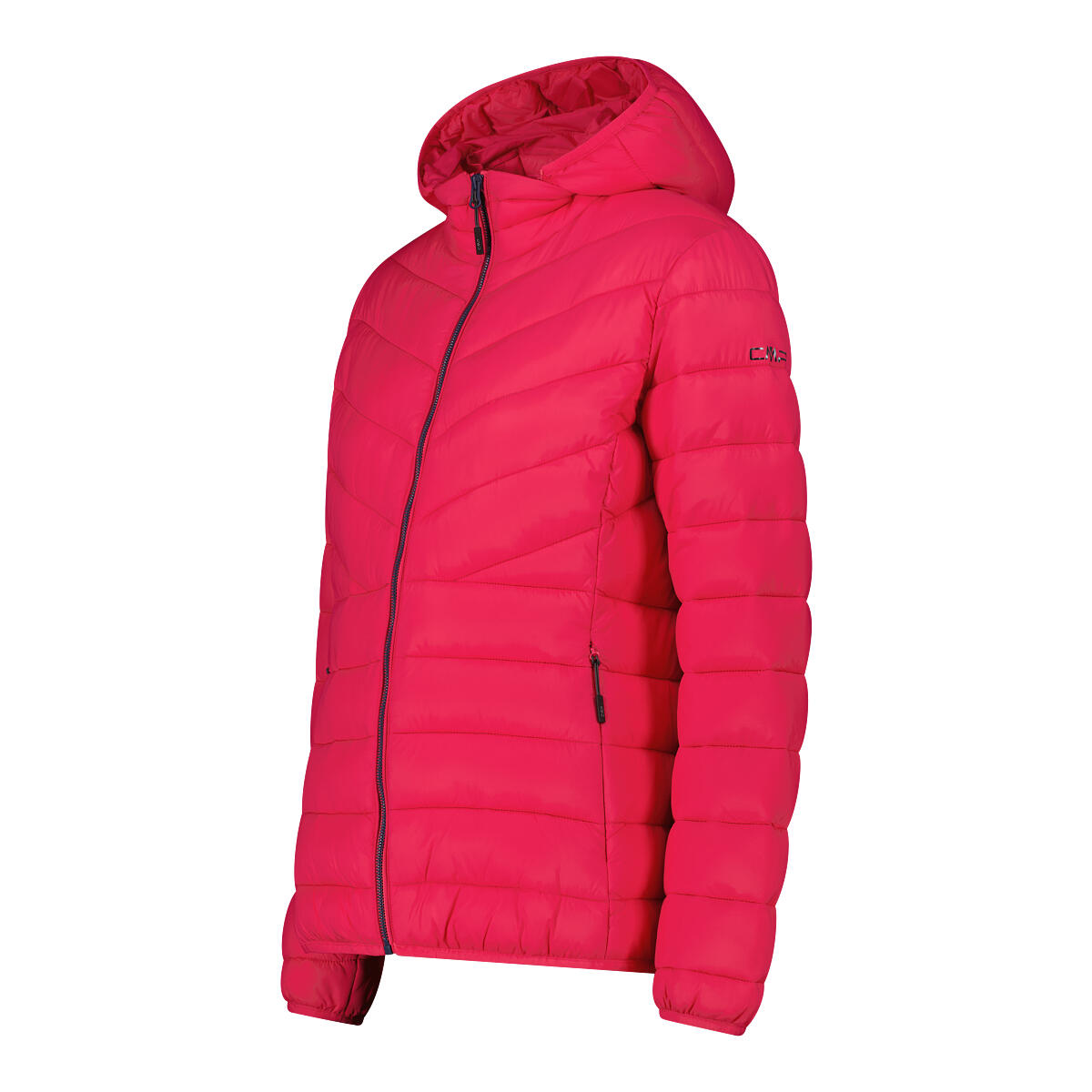 CMP Damen Jacke WOMAN JACKET ZIP HOOD 35K3546 3/11