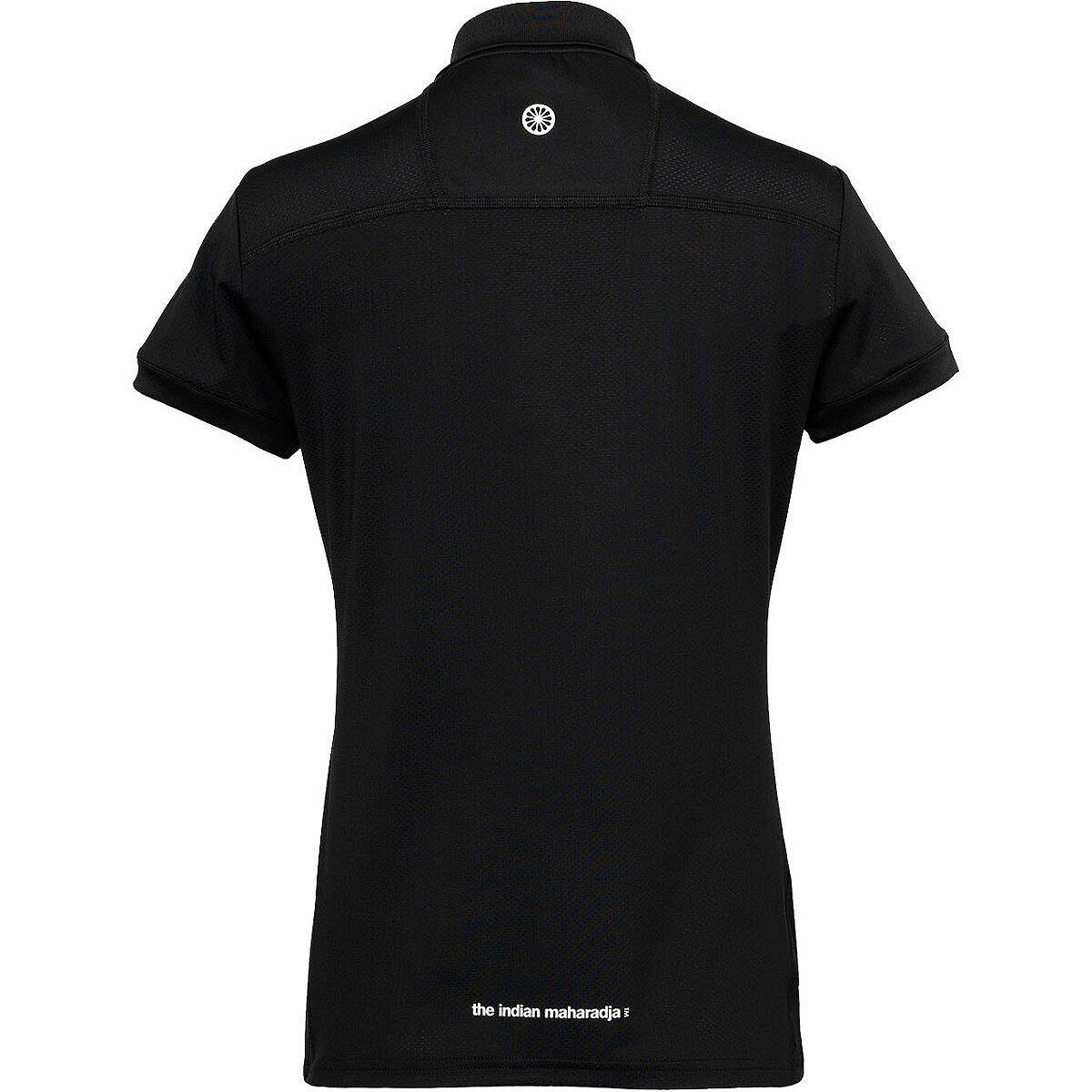 Indian Maharadja Jaipur Performance Polo Femmes - Noir 3/4