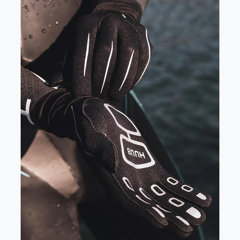 Mănuși din neopren HUUB Swim Gloves