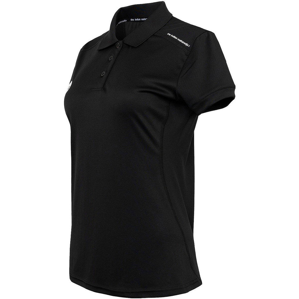 Indian Maharadja Jaipur Performance Polo Femmes - Noir 4/4