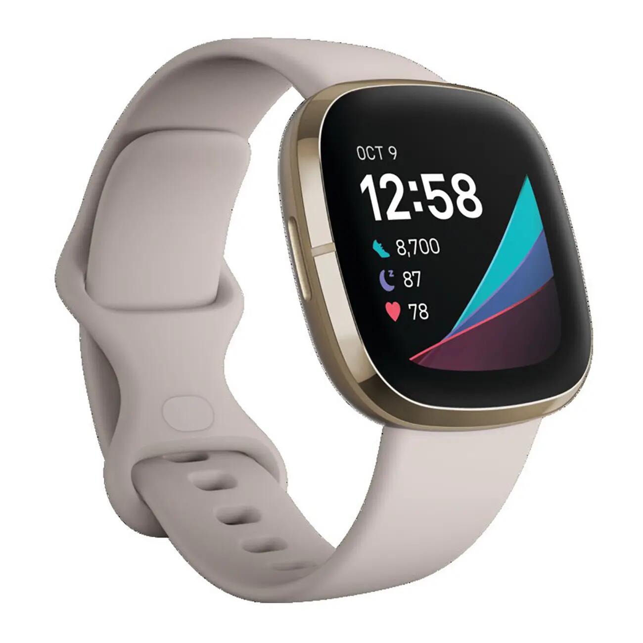 Smartwatch Sense Bianco 2/7