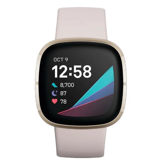 Montre intelligente Sense Blanc