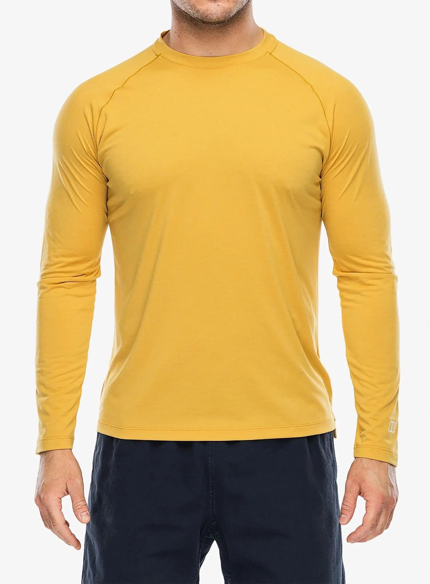 Longsleeve męski Berghaus Ivyhill Light Ls Tech Tee Am 1/7