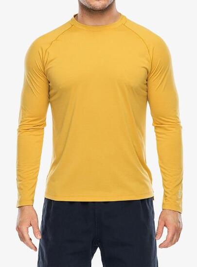 Longsleeve męski Berghaus Ivyhill Light Ls Tech Tee Am