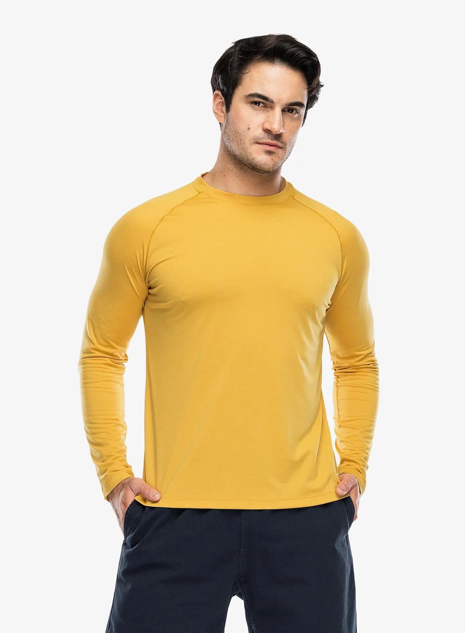Longsleeve męski Berghaus Ivyhill Light Ls Tech Tee Am 4/7