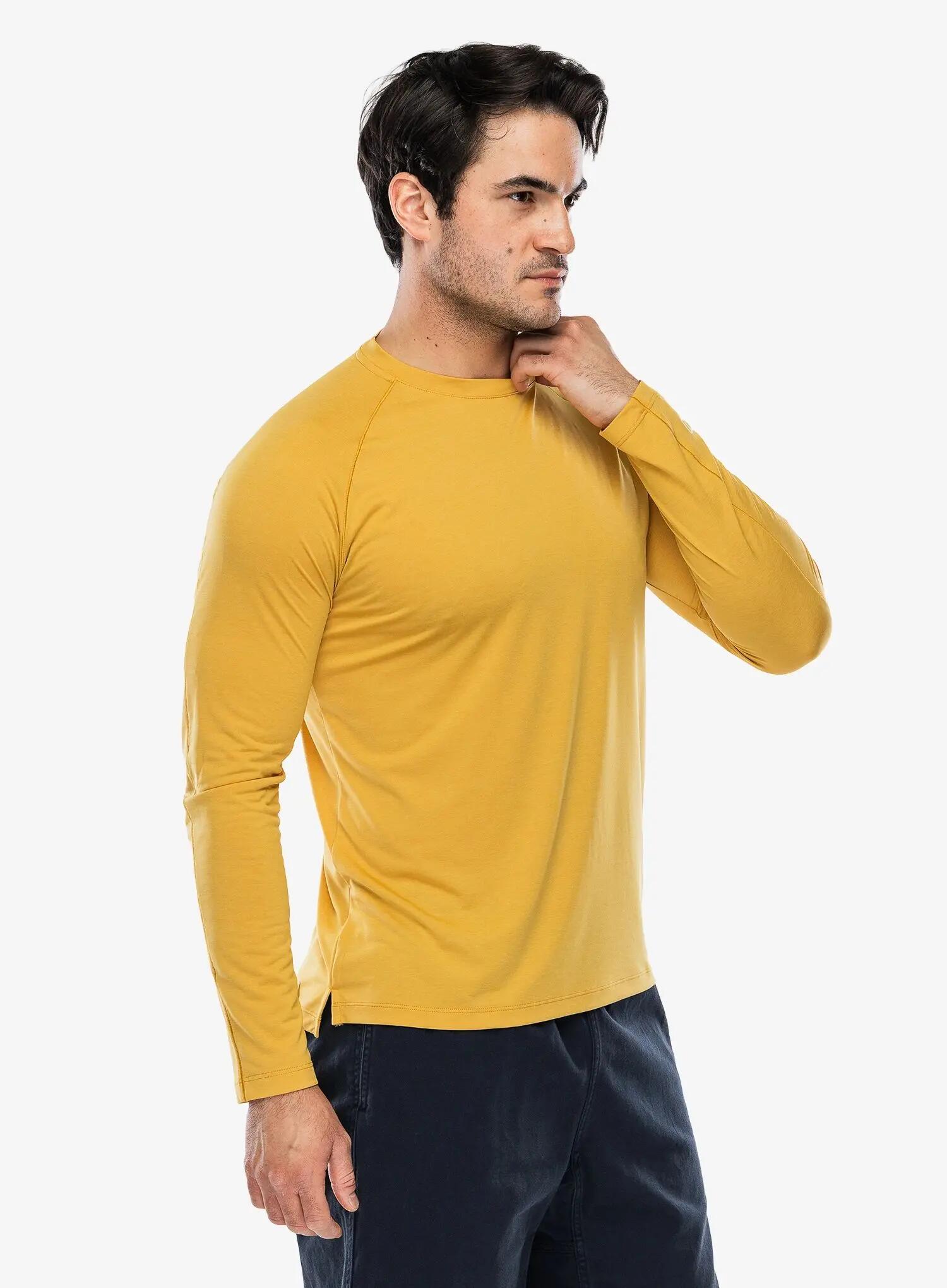 Longsleeve męski Berghaus Ivyhill Light Ls Tech Tee Am 6/7