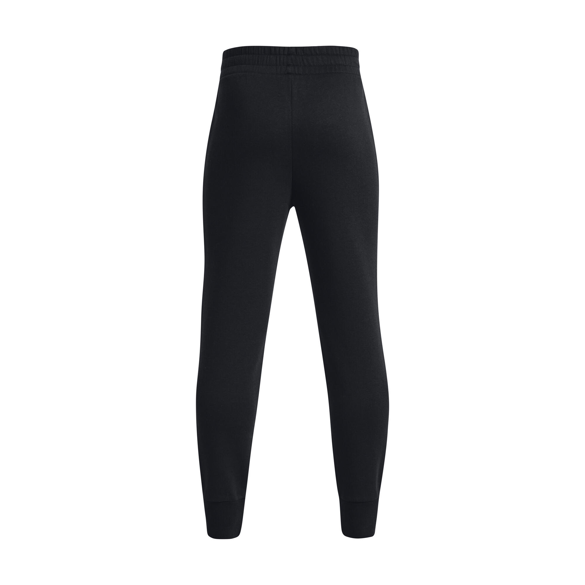 Pantaloni Educazione fisica Bambina 77-1379525 Nero 2/2